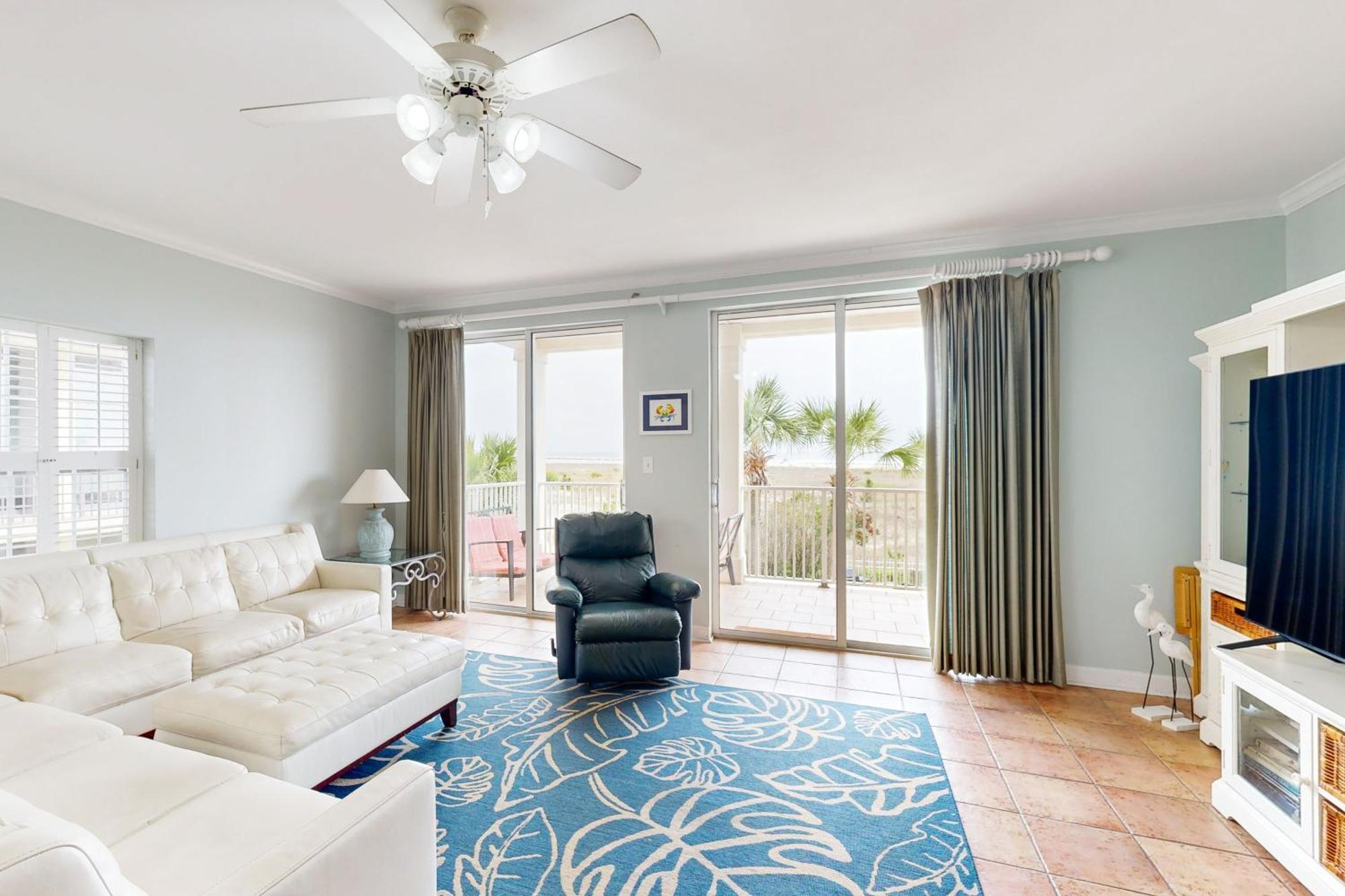 Dauphin Island Beach Club #201 Villa Oda fotoğraf